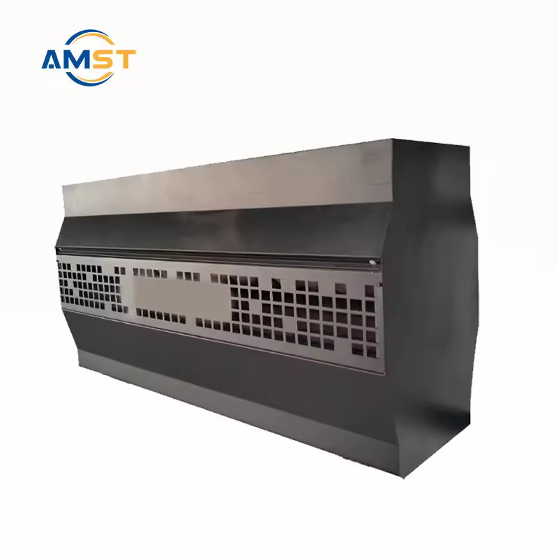 Fog Screen 3D da 1–3 m ad alta potenza — dettaglio 2