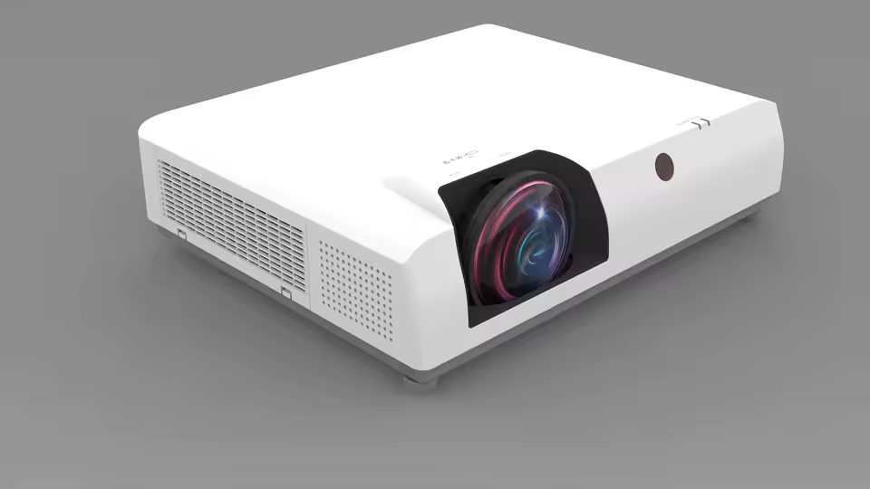 Videoproiettore laser 4K 3LCD da 6.000 lumen — dettaglio 2