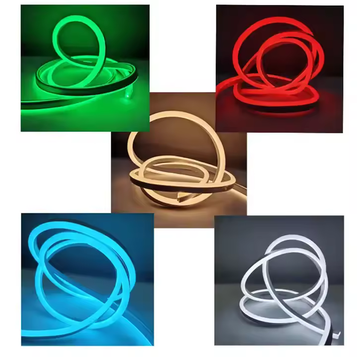Neon Flex LED RGB/RGBIC IP67 12/24 V — dettaglio 3